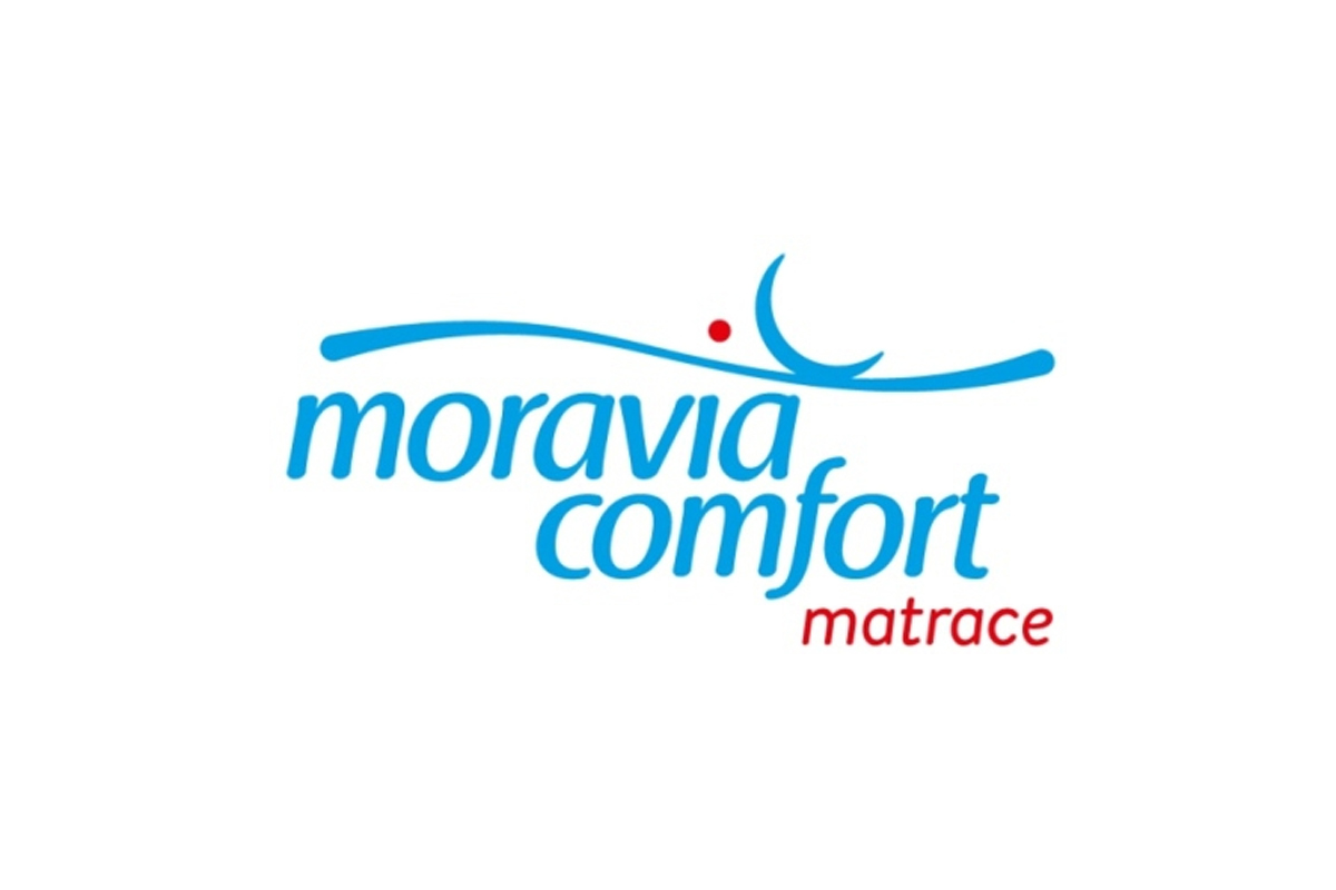 Moravia Comfort Matrace logo