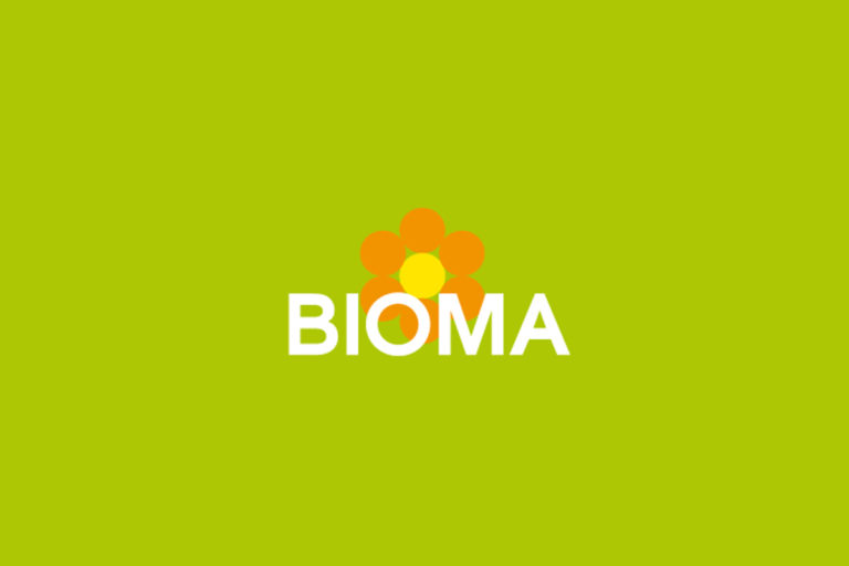 Bioma.cz logo