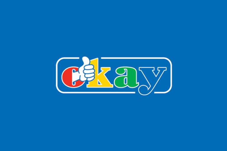 Okay.cz logo