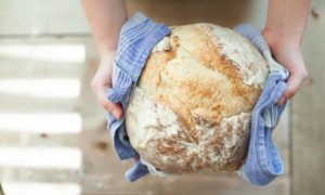 Domácí pekárna a čerstvý chléb
