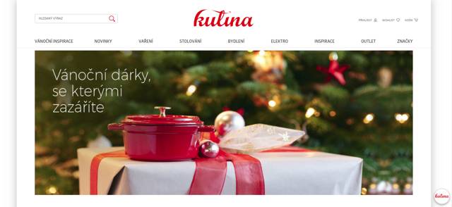 Kulina.cz e-shop
