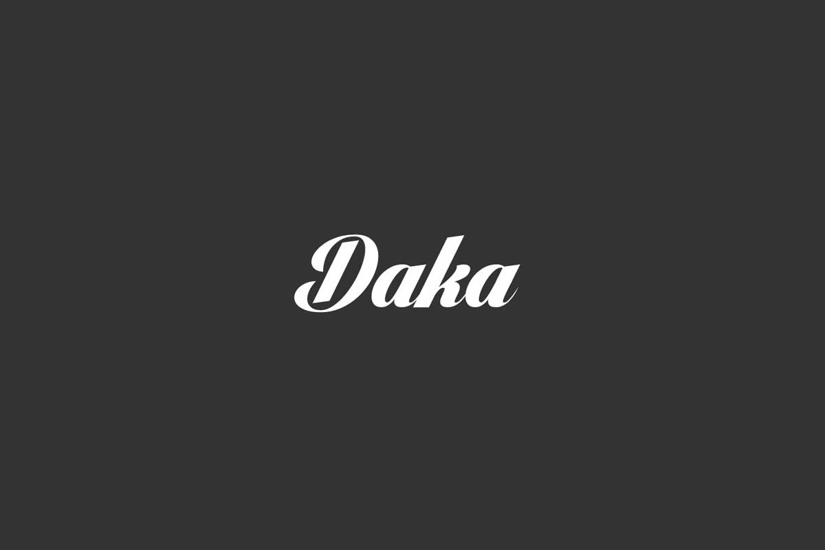 Daka.cz logo