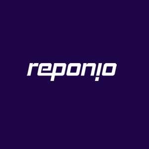 Reponio.cz logo