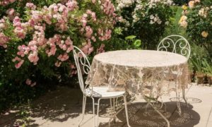 Jak vybrat nejlepší zahradní nábytek