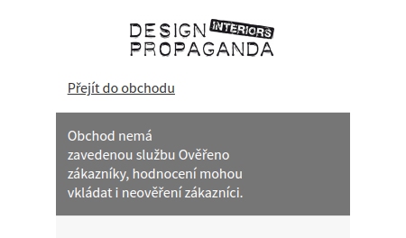 Designpropaganda.cz Heureka
