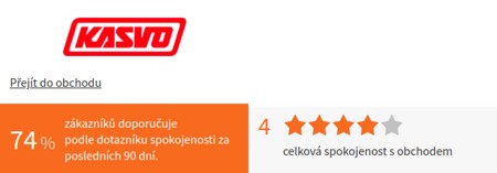 KASVO.cz Heureka