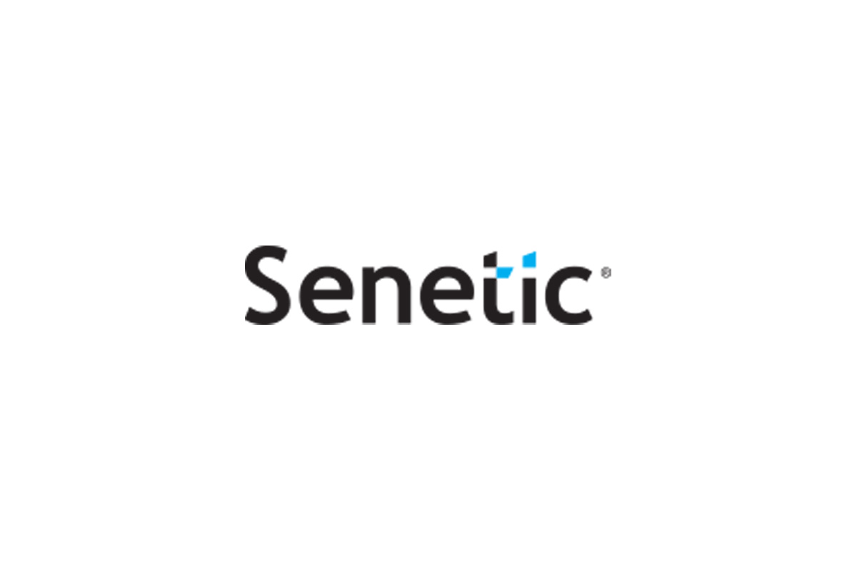 Senetic.cz logo