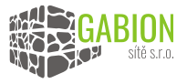 Gabion sítě logo