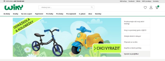 Wikyhracky.cz e-shop