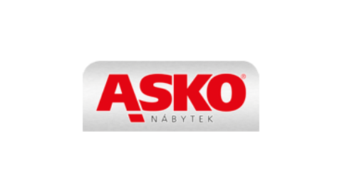 Asko-nabytek.cz logo