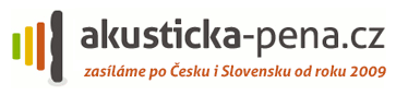 Akusticka Pena Logo