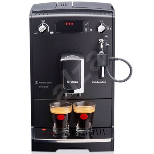 Automatický kávovar Nivona Caferomatica Nicr 520