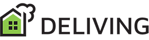 Deliving Logo