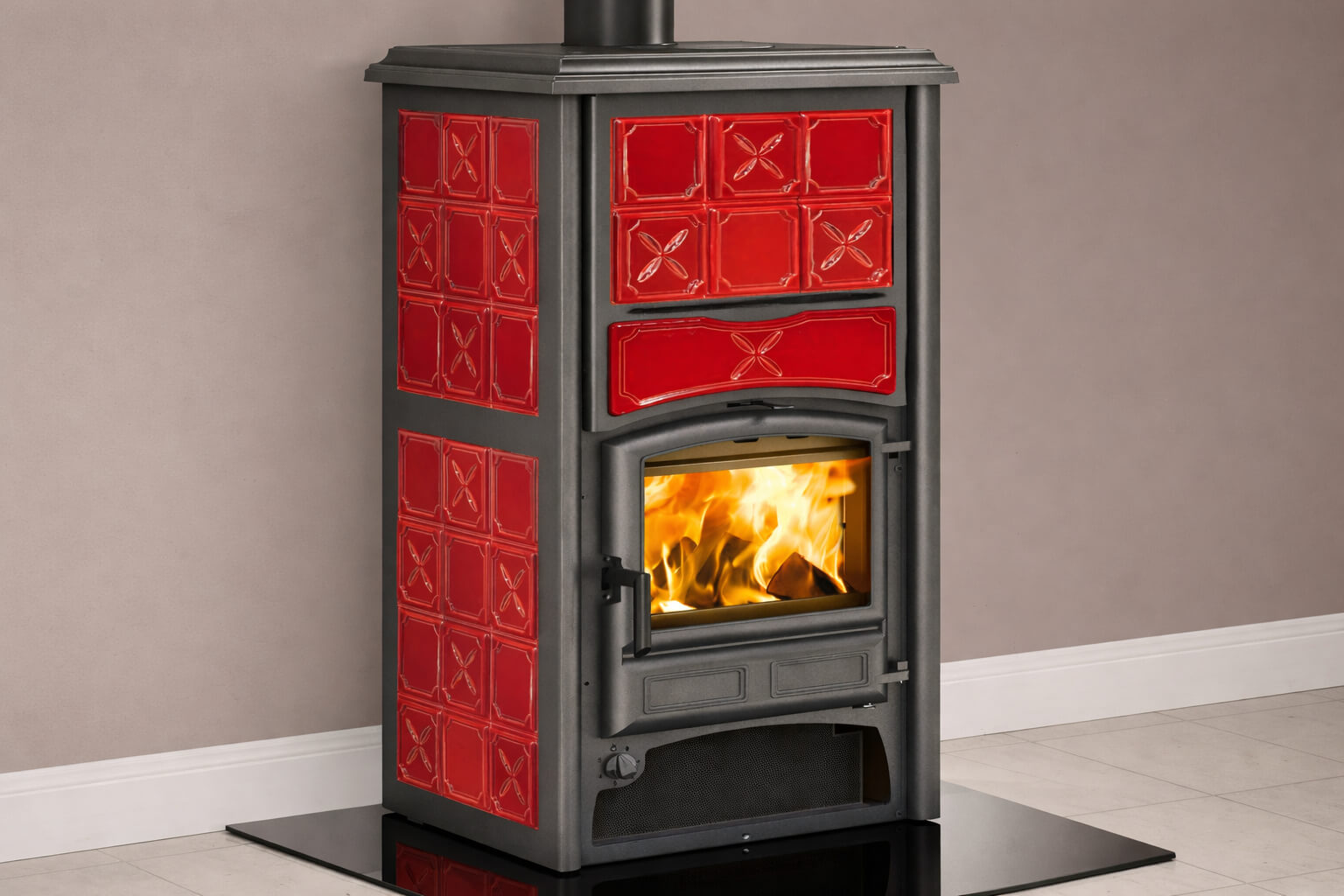 La Nordica Loriet S D.s.a. Bordó