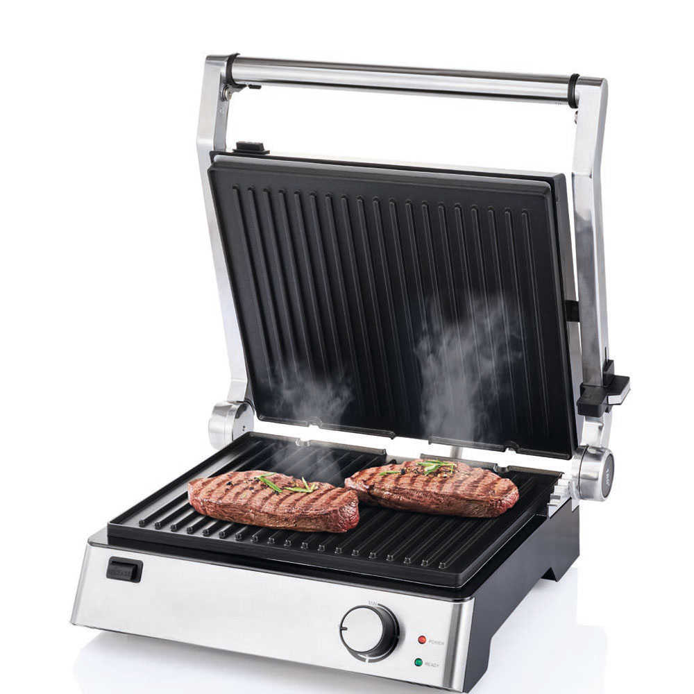 Silvercrest SKGE 2000 D3 kontaktní gril