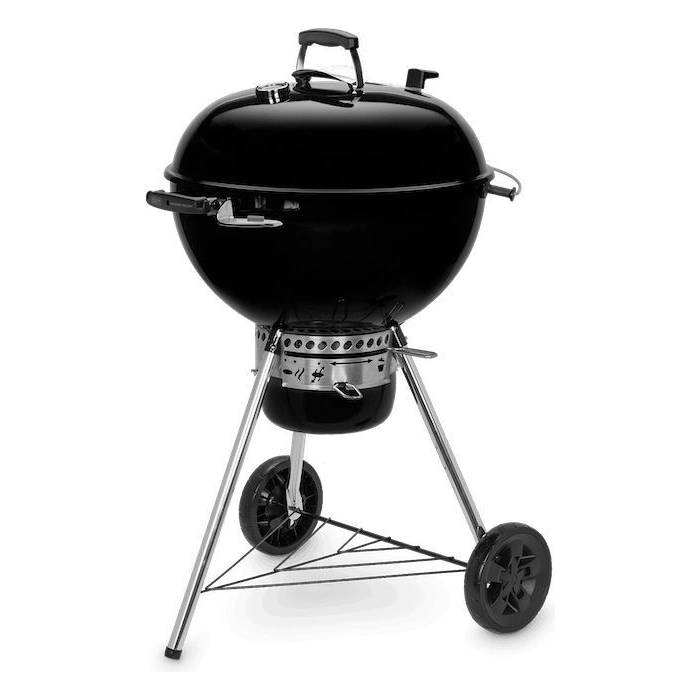 Weber Master-Touch GBS E-5750 gril na dřevěné uhlí